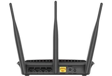D-Link AC750 (DIR-809) standardy Wi-Fi